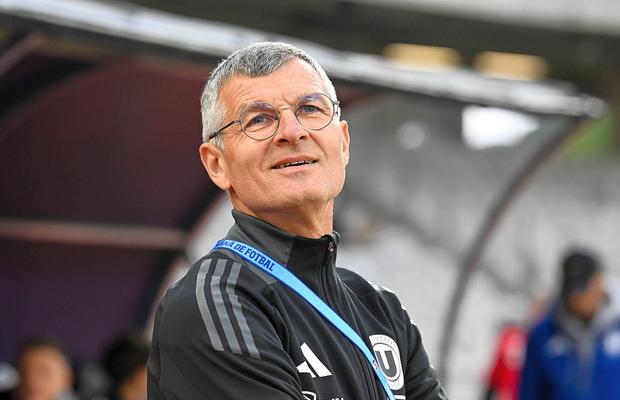 Sabău, înainte de meciul decisiv din Conference League: „Cred că ne calificăm! Cu ei vreau în turul 3”
