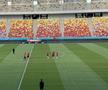 FCSB - Shkendija se joacă pe un gazon impecabil. Foto: Andrei Crăițoiu (GSP.RO)