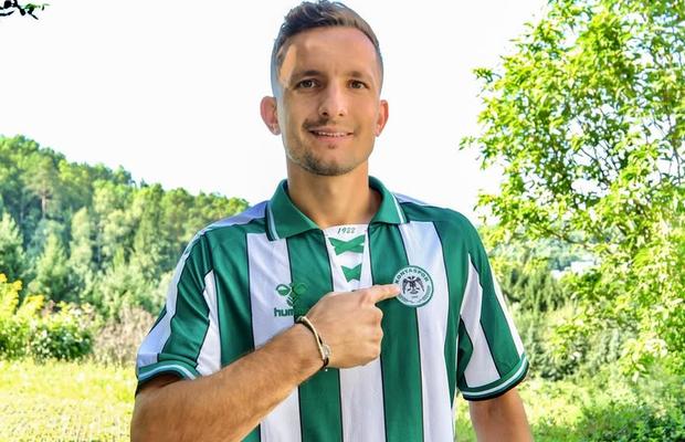 Marius Ștefănescu, prezentat la noua echipă ca o supervedetă: „Marele maestru a venit!”