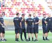 FCSB - Shkendija, imagini dinaintea meciului