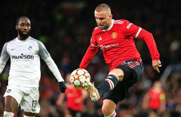 Luke Shaw, dezvăluiri din interior: „Atmosfera de la Manchester United a fost toxică în ultimii ani”