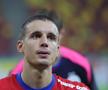 Imagini din finalul meciului FCSB - Shkendija
