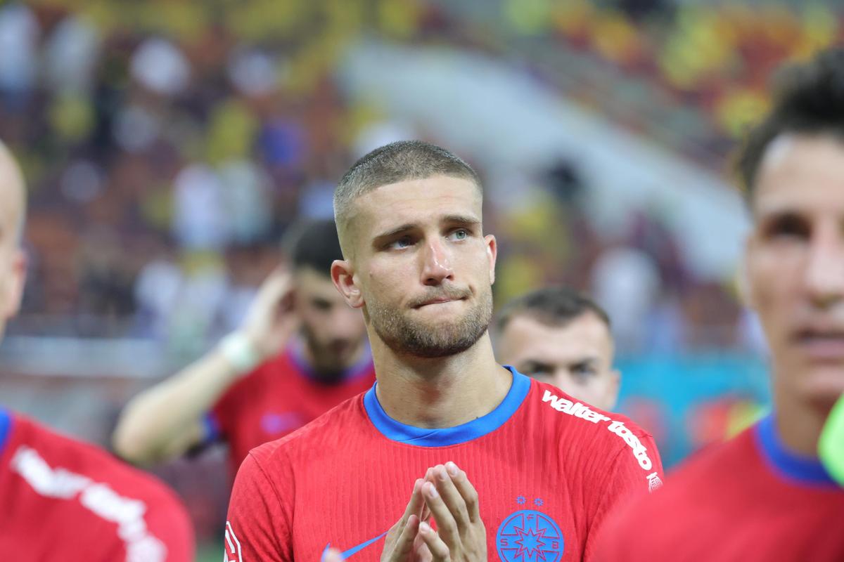 Mihai Stoica a râs de Shkendija și a primit o replică usturătoare: „Rămâi umil!”. S-a petrecut chiar în timpul meciului