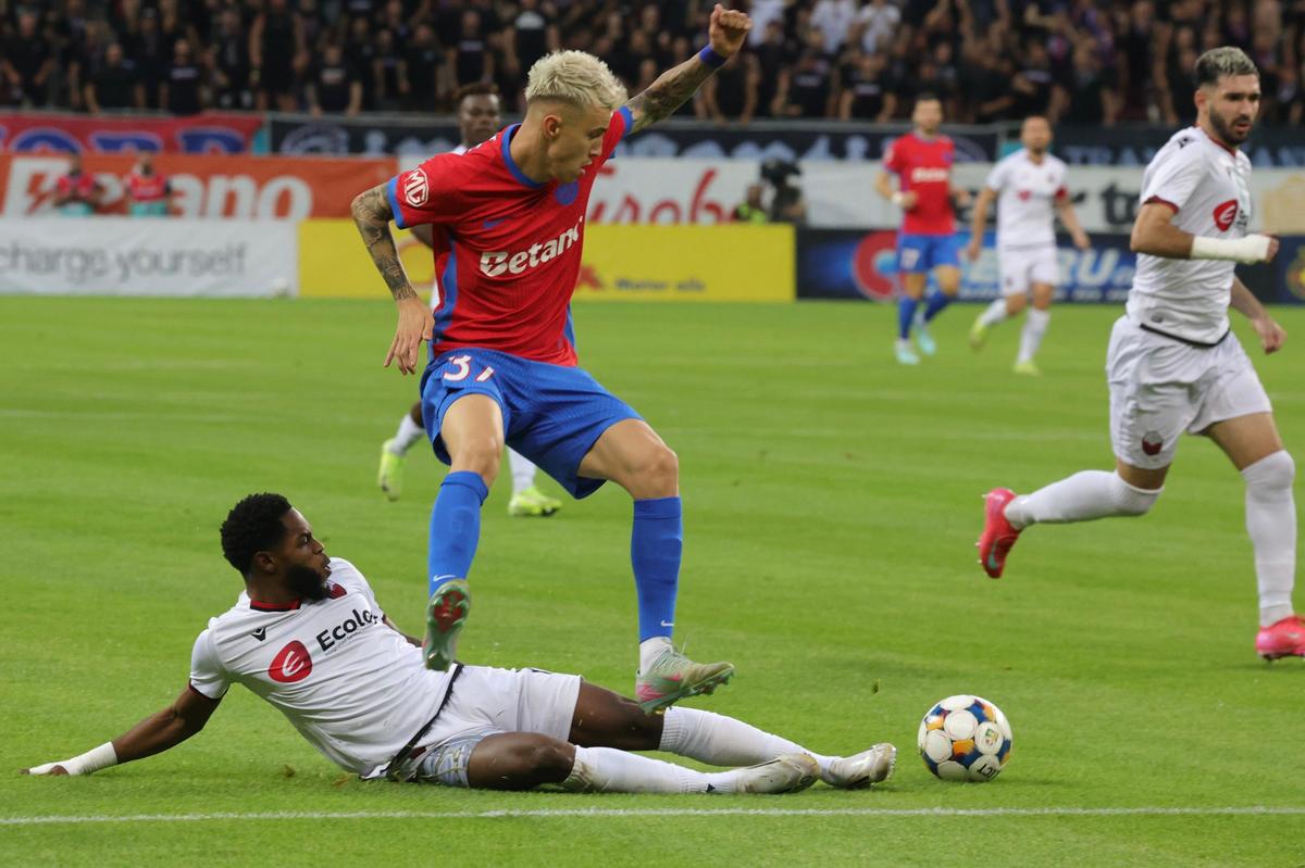 FCSB versus Insula Iubirii ca audiențe TV: diferență uriașă