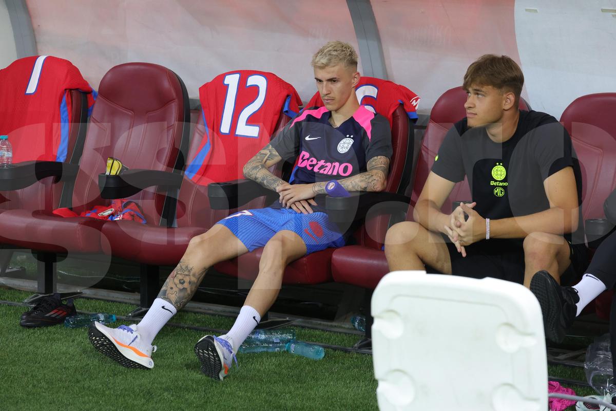 Ce urmează pentru FCSB în cupele europene, după eliminarea din Liga Campionilor