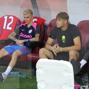FCSB - Shkendija, cadre din meci // Cristi Preda & Ionuț Iordache (GSP)