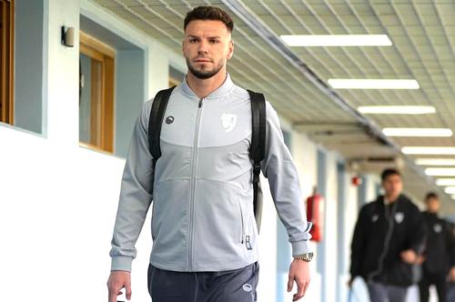 Andrei Cordea, noul jucător al lui CFR Cluj