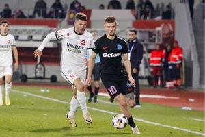 În plină degringoladă financiară, CFR Cluj s-a înțeles cu un veteran din Superliga