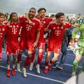 Hiroki Ito, al doilea din dreapta, este liber să plece de la Bayern / Foto: Imago