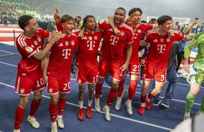 Undă verde pentru jucătorul lui Bayern » „Poate pleca!”