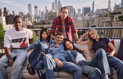 Tommy Hilfiger invită toți iubitorii de denim în universul lui Romeo Beckham