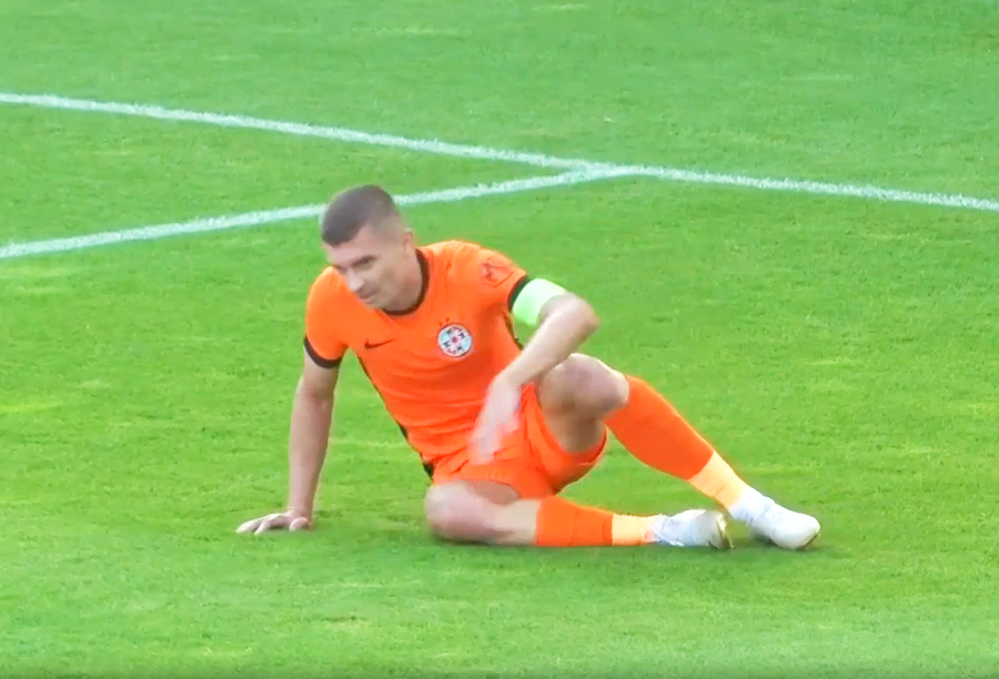 INIMAGINABIL, RUȘINOS! FCSB pierde cu 4-1 în Letonia și este eliminată de Auda din Conference League, după 7-3 la general