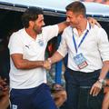 Filipe Coelho (stânga) și Julio Velazquez (dreapta) / Foto: Imago Images
