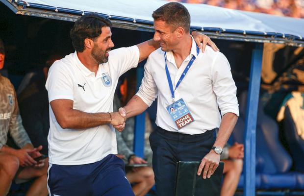 Antrenorul lui Levski, după ce a eliminat-o pe Universitatea Craiova: „Am avut un moment de îndoială”