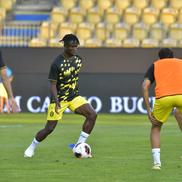 Beitar Ierusalim - AEK Larnaca, pe „Ilie Oană”
