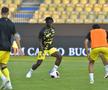 Beitar Ierusalim - AEK Larnaca, pe „Ilie Oană”