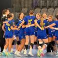 România U18 a câștigat și al doilea meci al grupei F de la Campionatul Mondial de handbal. Elevele Victorinei Bora au trecut de reprezentativa similară a Kazahstanului, scor 37-13. / FOTO: IHF