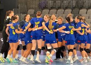 Echipa României U18 s-a calificat în grupa principală la Campionatul Mondial de handbal.