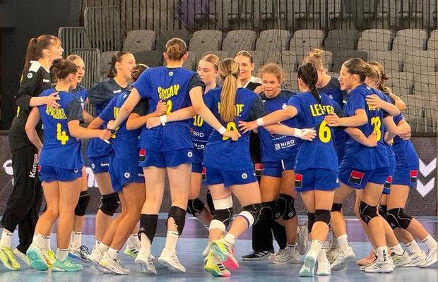 România U18 s-a calificat în grupa principală la Campionatul Mondial de handbal organizat acasă! Își cunoaște deja adversarele