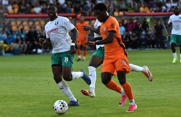 INIMAGINABIL, RUȘINOS! FCSB pierde cu 4-1 în Letonia și este eliminată de Auda din Conference League, după 7-3 la general