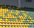 Stadion Alexandria // foto: Andrei Furnigă (GSP)