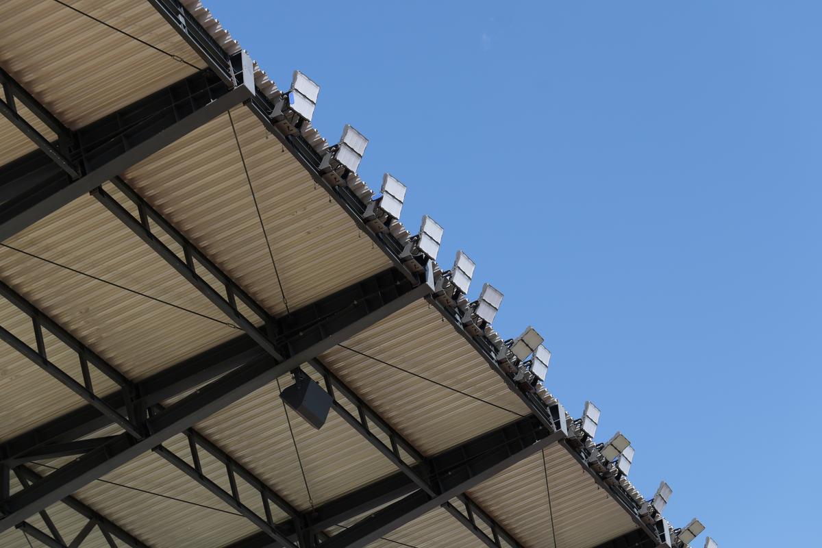 Cel mai nou stadion din România este aproape de inaugurare: detaliul care îl face unic între arenele din țară