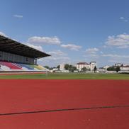 Stadion Alexandria // foto: Andrei Furnigă (GSP)