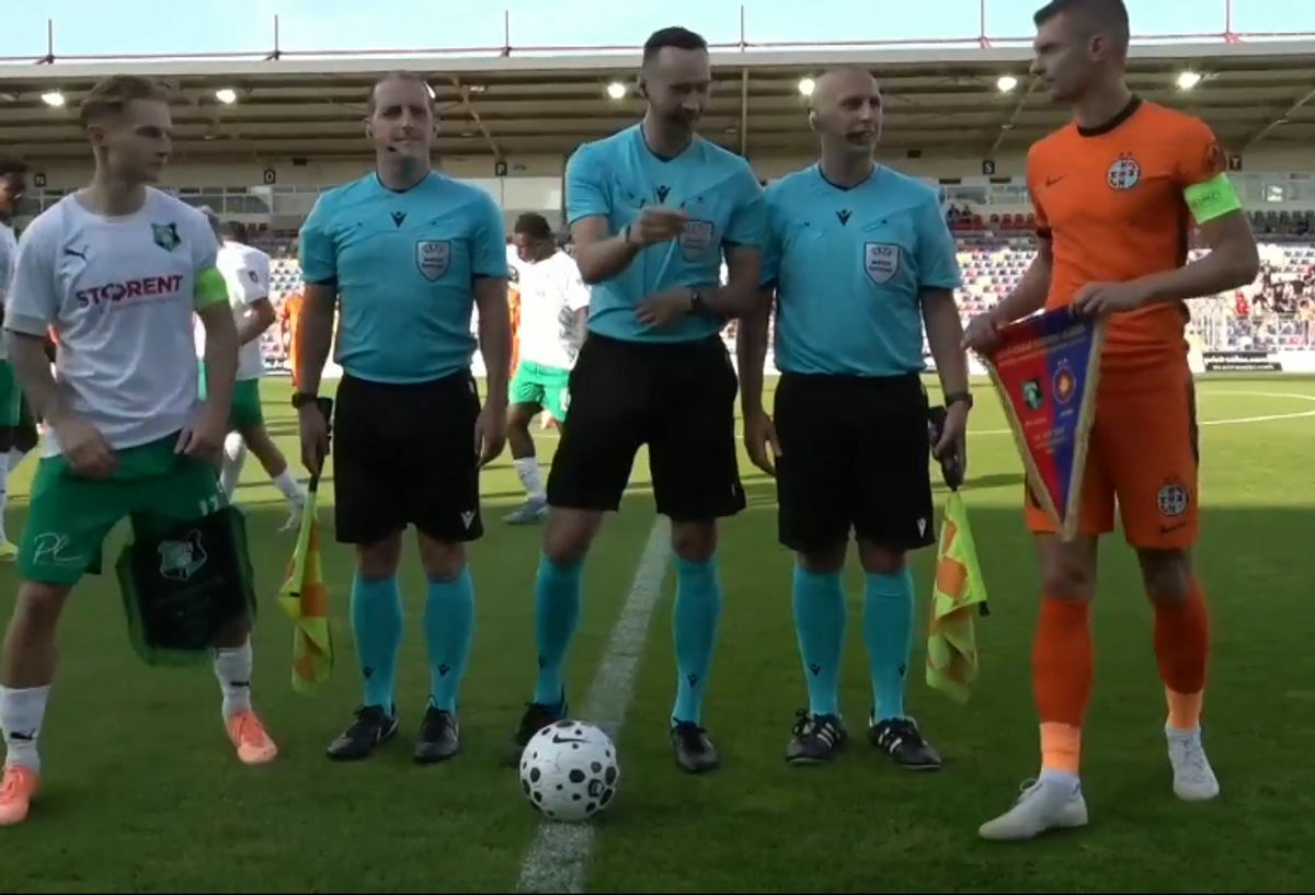 Auda - FCSB
