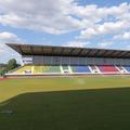 Cel mai nou stadion din România este aproape de inaugurare: detaliul care îl face unic între arenele din țară // foto: Andrei Furnigă (GSP)