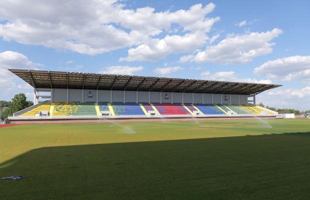 Cel mai nou stadion din România este aproape de inaugurare: detaliul care îl face unic între arenele din țară