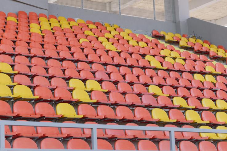 Stadion Alexandria // foto: Andrei Furnigă (GSP)