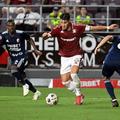 Riad Suta (dreapta) a plecat de la FC Botoșani