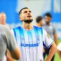 Vladimir Screciu în Universitatea Craiova - Levski Sofia, foto: Ionuț Iordache / GSP