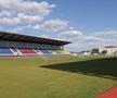 Stadion Alexandria // foto: Andrei Furnigă (GSP)