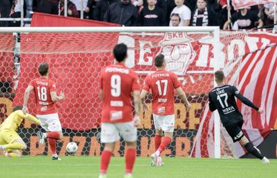 Notele GSP la Brann – U Cluj » Un 3 pentru gafeur și catalog-șampanie pentru omul meciului