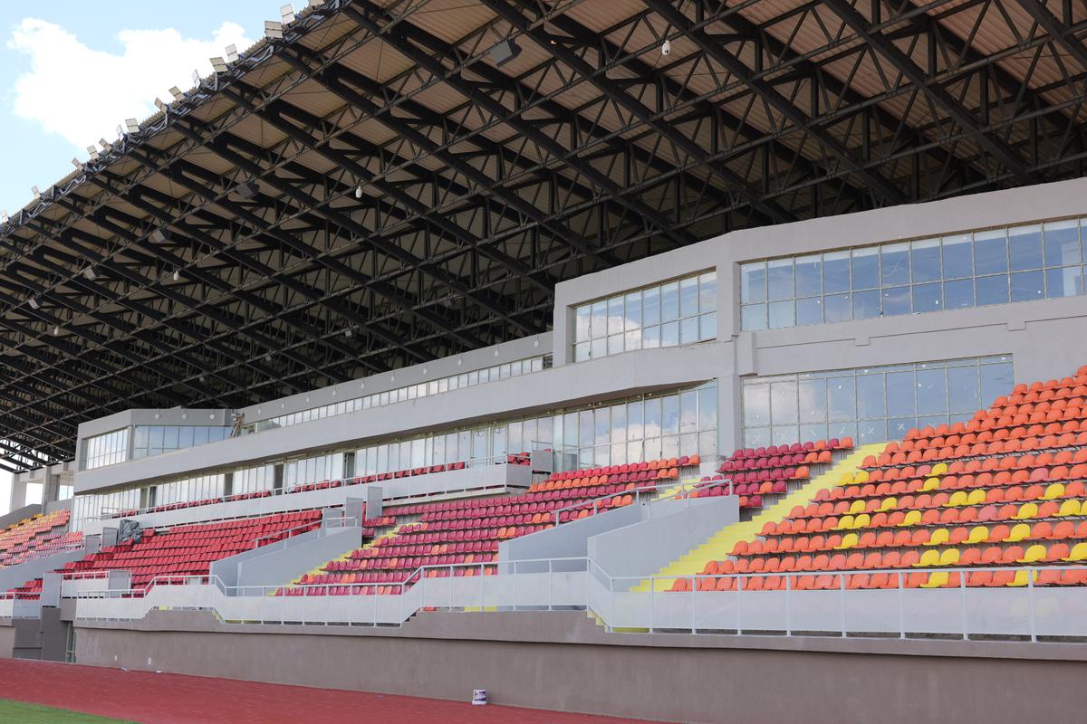 Cel mai nou stadion din România este aproape de inaugurare: detaliul care îl face unic între arenele din țară