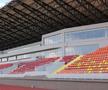 Stadion Alexandria // foto: Andrei Furnigă (GSP)