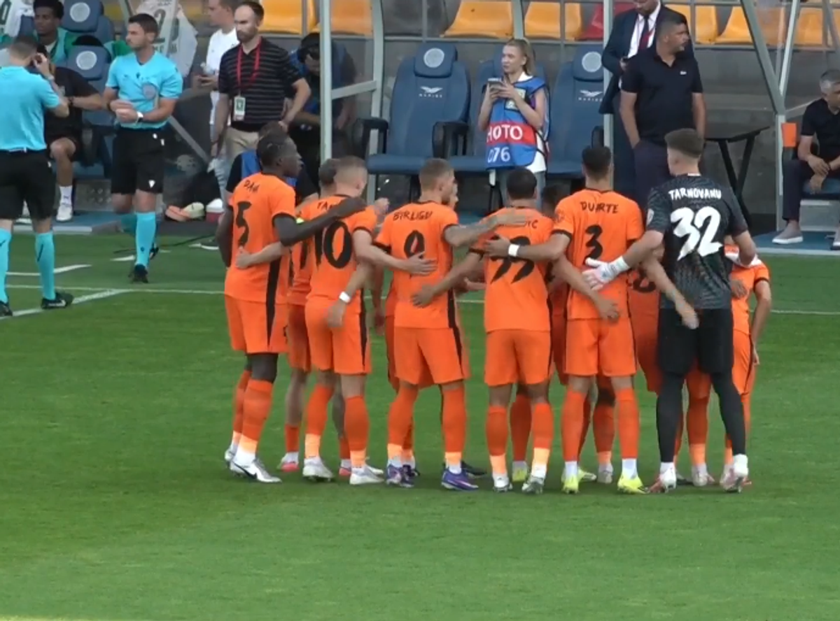 Auda - FCSB