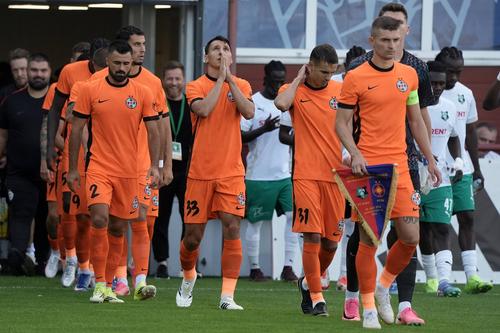 Notele acordate de GSP după FK Auda - FCSB 4-1. Foto: Imago