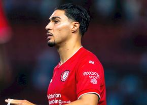 Lisav Eissat, titular în victoria surprinzătoare reușită de Bristol City cu Newcastle