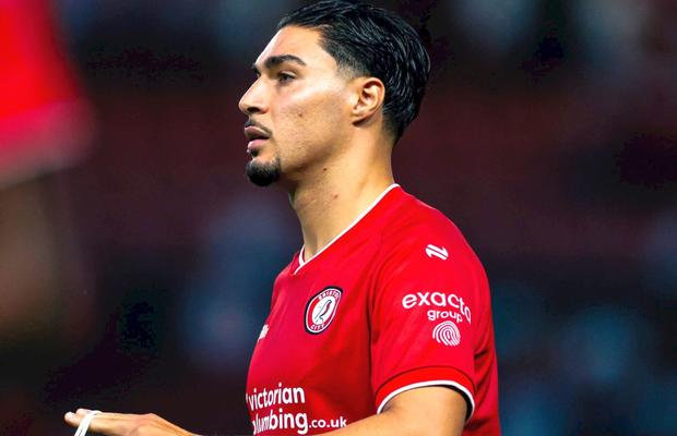 Lisav Eissat, titular în victoria surprinzătoare reușită de Bristol City cu Newcastle