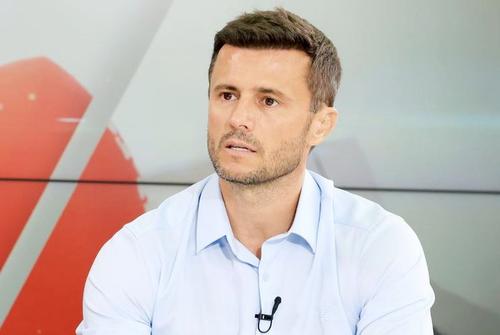 Andrei Nicolescu, președinte Dinamo. Foto: Ionuț Iordache (GSP.RO)