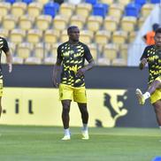Beitar Ierusalim - AEK Larnaca, pe „Ilie Oană”