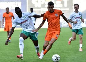 Auda – FCSB 7-3, una dintre cele mai mari înfrângeri din istoria fotbalului românesc.