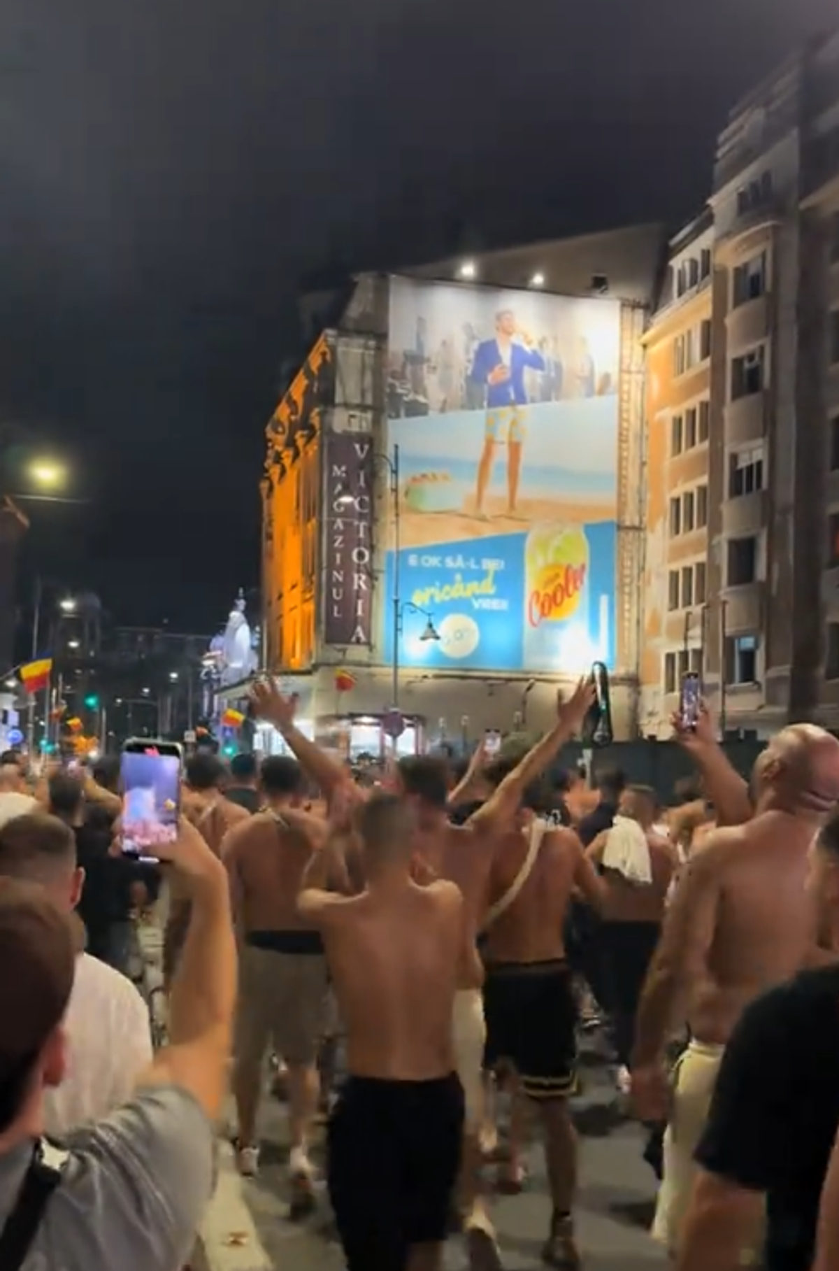 Fani Beitar Ierusalim în București 2026