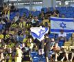 Beitar Ierusalim - AEK Larnaca, pe „Ilie Oană”