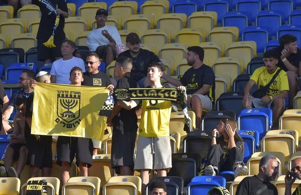 Arena „Ilie Oană” din Ploiești, gazda unui meci european dramatic! Fostul mijlocaș al lui Dinamo a ratat penalty-ul decisiv