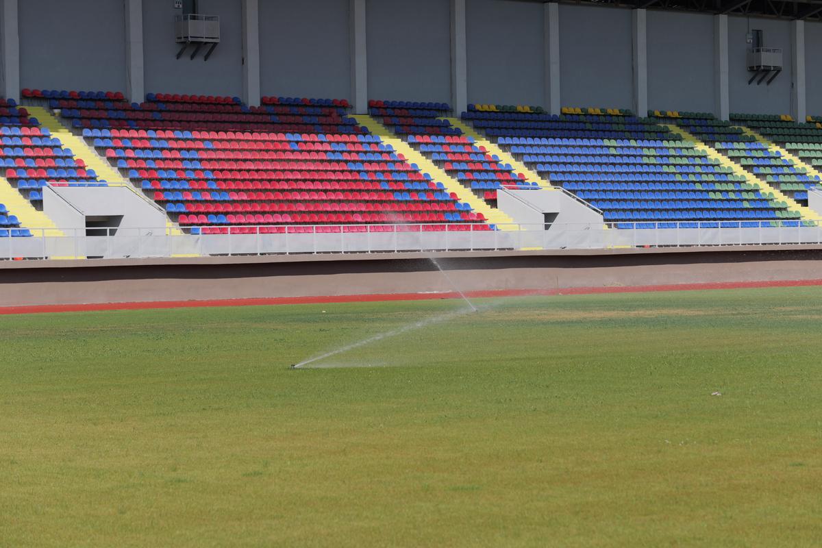 Cel mai nou stadion din România este aproape de inaugurare: detaliul care îl face unic între arenele din țară
