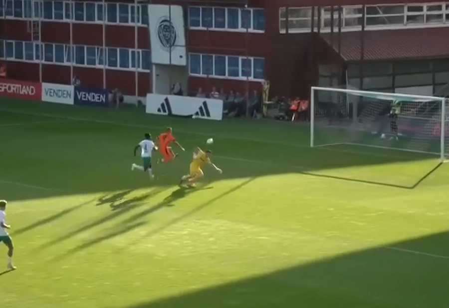 Bîrligea, ratare în Auda - FCSB INIMAGINABIL, RUȘINOS! FCSB pierde cu 4-1 în Letonia și este eliminată de Auda din Conference League, după 7-3 la general