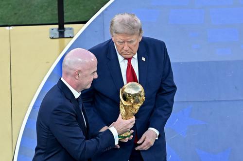 Englezii au criticat dur planul lui Gianni Infantino Foto: Imago